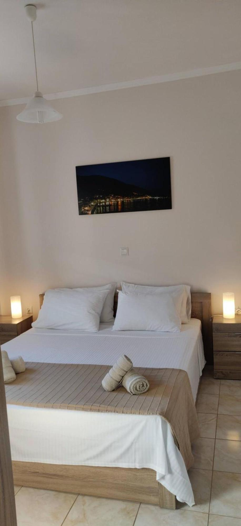 Myrtos Cottages Kefalonia Divarata Bagian luar foto