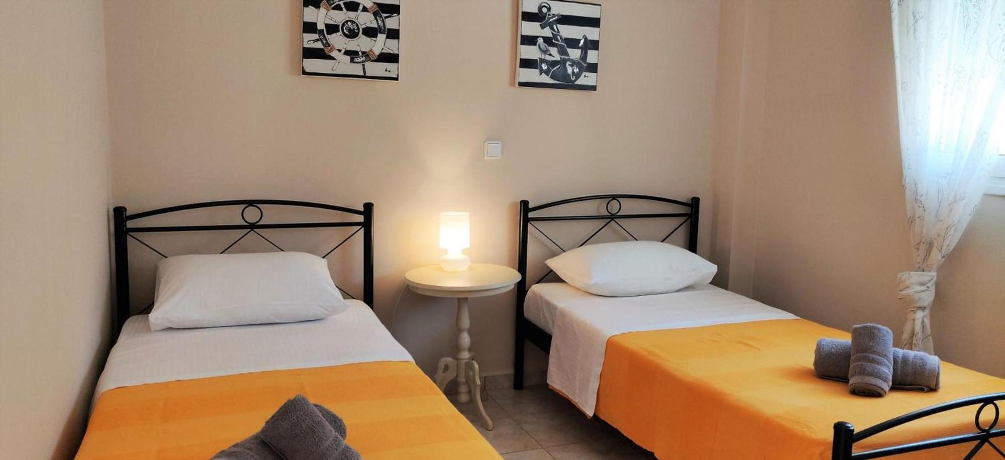 Myrtos Cottages Kefalonia Divarata Bagian luar foto