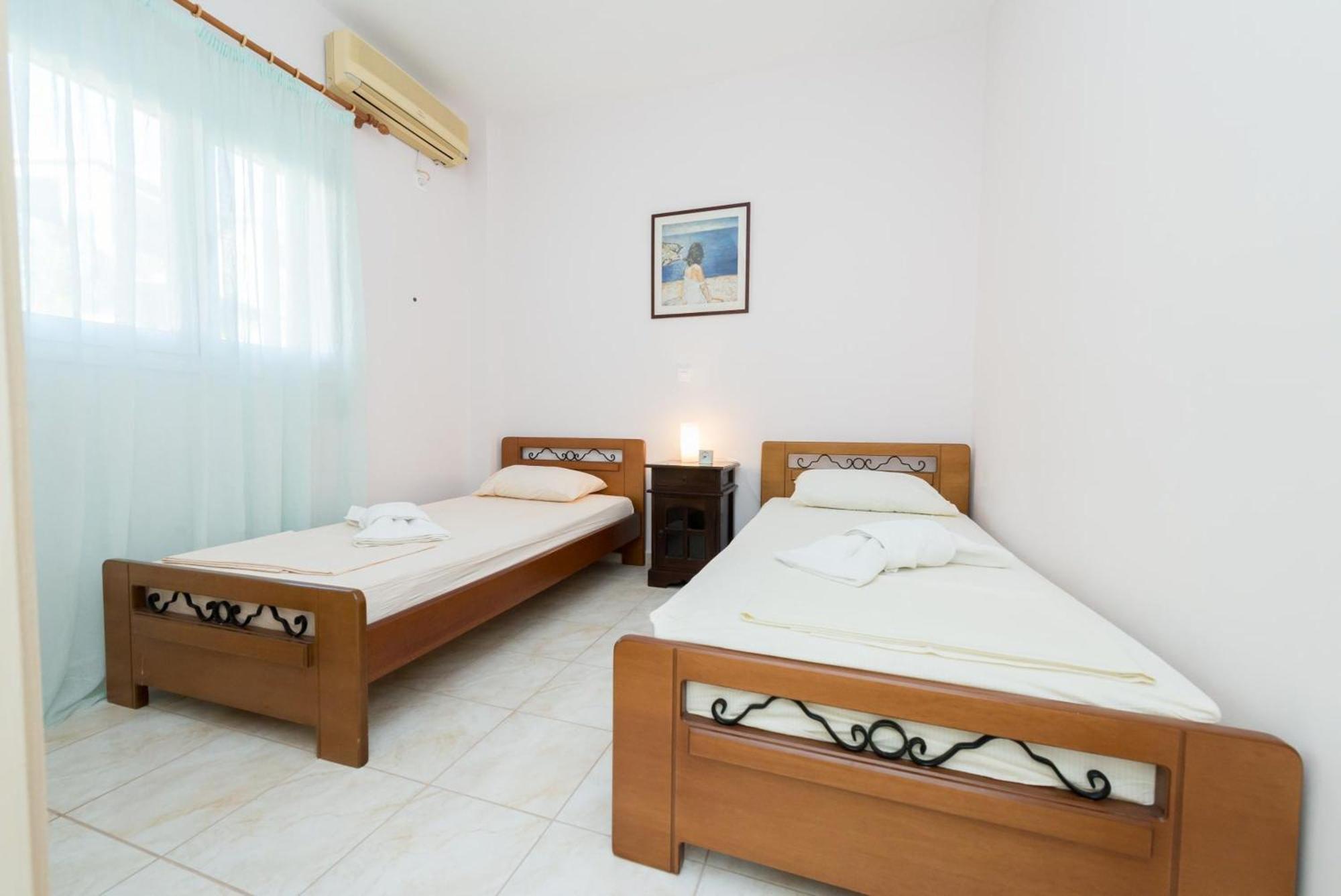 Myrtos Cottages Kefalonia Divarata Bagian luar foto