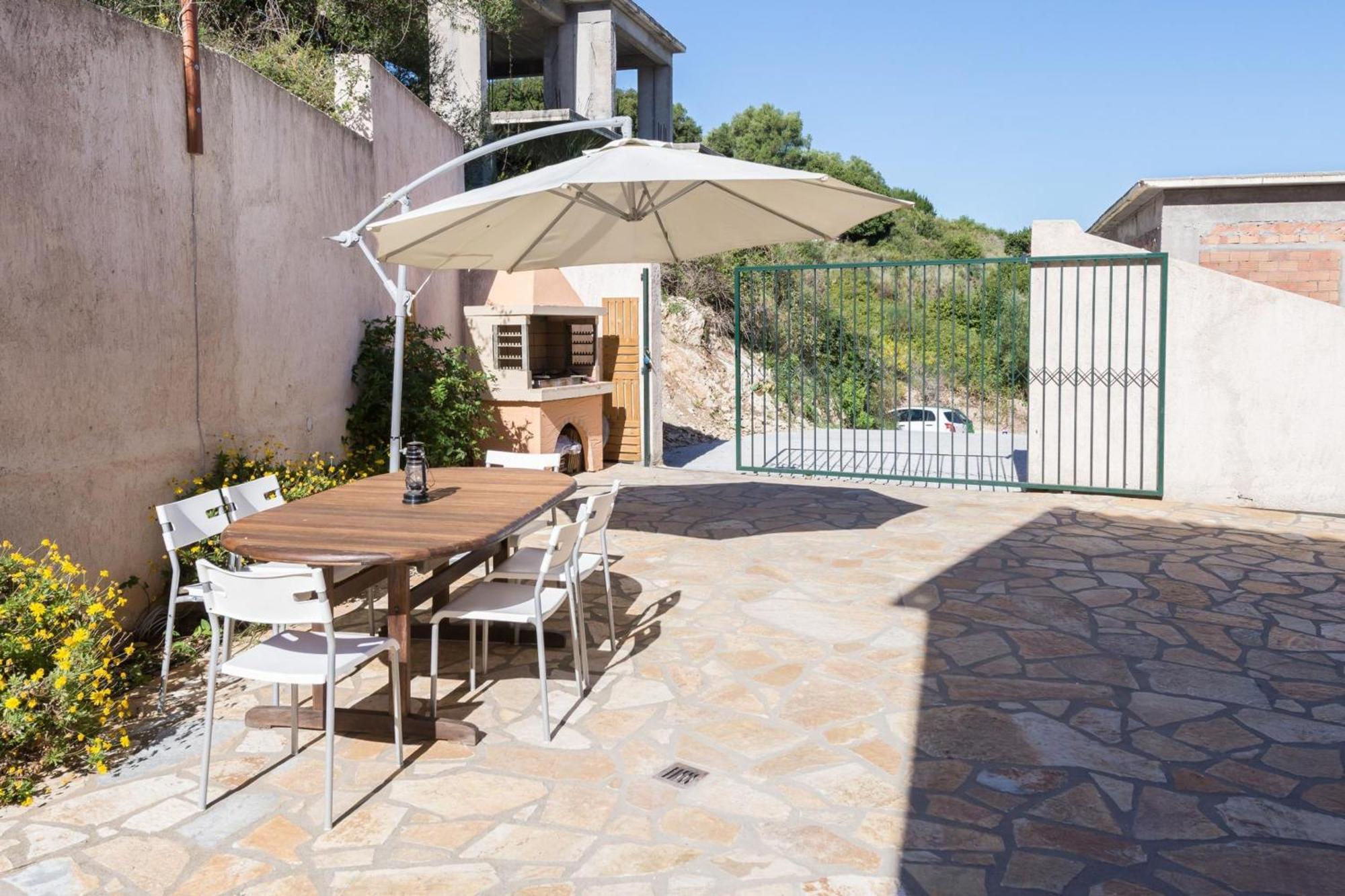 Myrtos Cottages Kefalonia Divarata Bagian luar foto